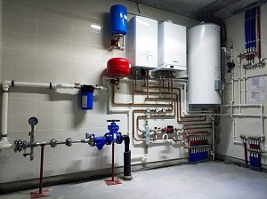 Газовое отопление